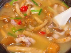 砂锅鲜菌煲-庭院小酌(瑞莲街店)
