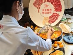 -手选潮汕鲜牛肉火锅(二七广场店)