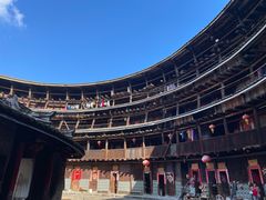 -南靖田螺坑土楼群景区