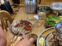 -姜虎东白丁烤肉(虹桥天地店)