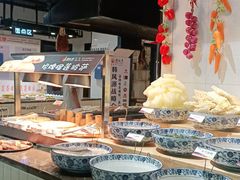 自助取餐区-韩风源烧烤涮自助餐厅(禹州新一峰店)