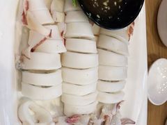 鱿鱼-501號台州海鲜餐厅(海创园店)