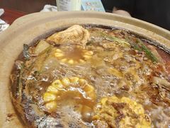 -沙胆彪炭炉牛杂煲(上海日月光广场店)