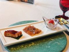 酸甜话梅山药-三号黄浦会Canton Table