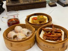 顺德人家虾饺皇-顺德人家食府(黄金广场店)