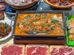 -江湖亮亮大排档(武汉总店)