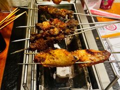 -可口香·非遗老号烧烤(南岗直营店)