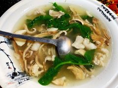 杂菇汤-海韵人家.海景花园经典云南菜(双廊店)