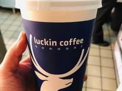 焦糖玛奇朵-瑞幸咖啡(临海市银泰城店)