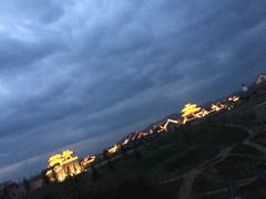 -白鹿原影视城