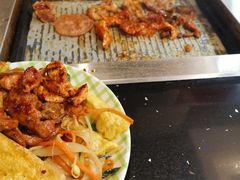 -杨排风自助餐厅(华贸店)