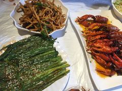 -可可大虾武汉土菜大排档(万松园1店)