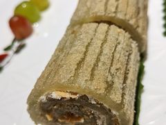 绿茶薄撑-广东道至正餐厅(区庄店)