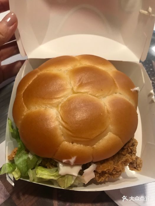 麦当劳(翠微百货店)--菜图片-北京美食-大众点评网