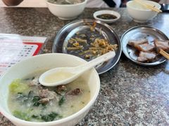 -洲心街道青联村镜记烧肉