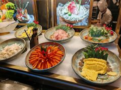 -喜庭海鲜自助(深圳万丰海岸城店)