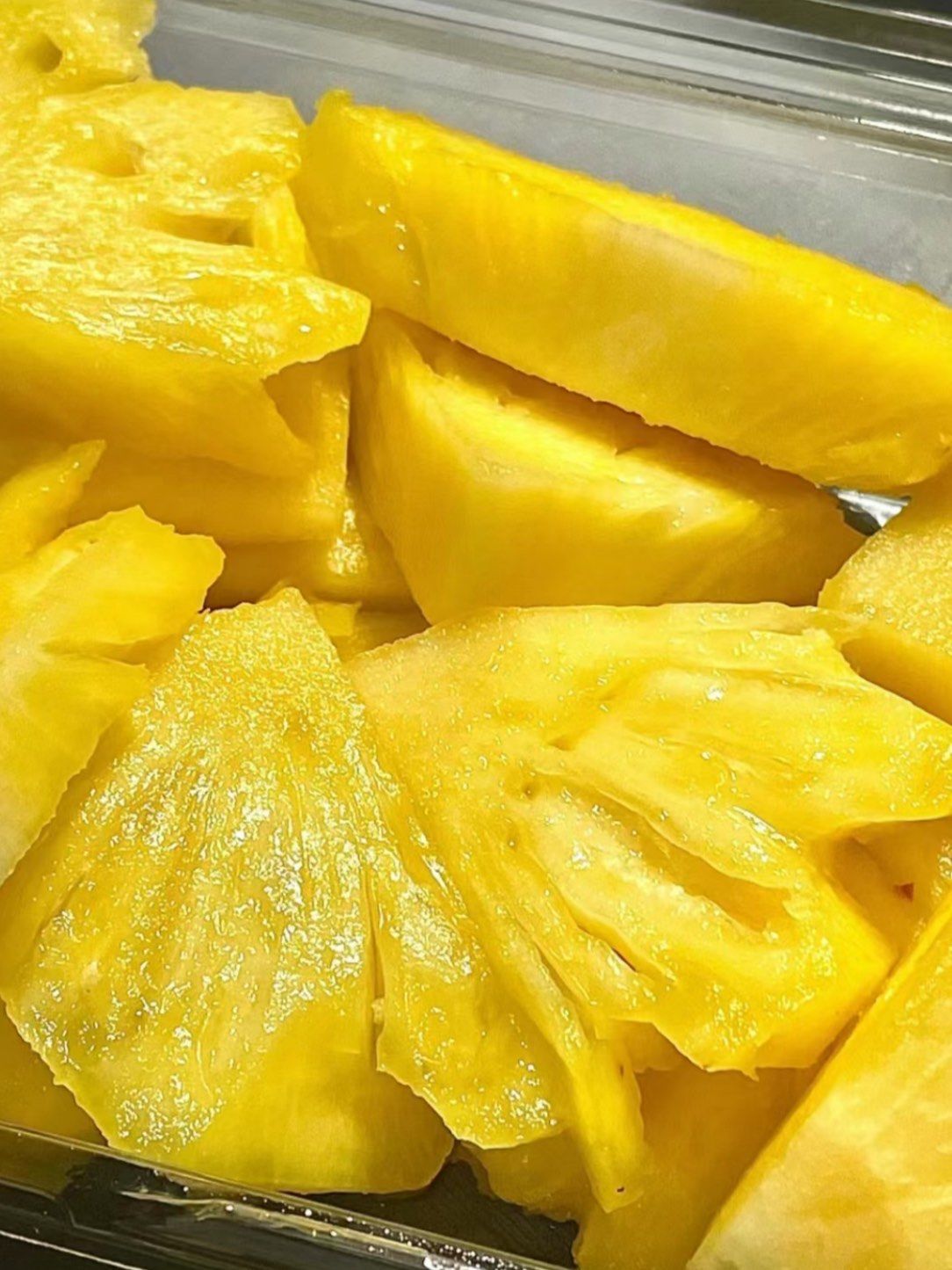 避雷所谓的泰国小菠萝