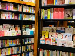 店内环境-西西弗书店&矢量咖啡(凯德晶萃广场店)