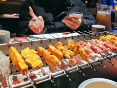 -诸锣记烤串·锦州烧烤(淘金店)