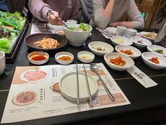 -韩屋韩国料理(天山路店)
