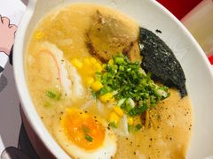 豚骨味噌叉烧拉面-火影忍者一乐拉面(环球港店)