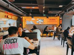 -鸣记脆皮烤鱼·海鲜烤鱼(三八广场店)