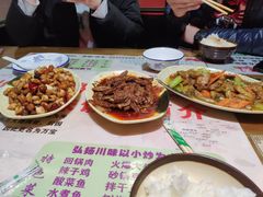 -秀园弘扬川味饭店(长久路店)