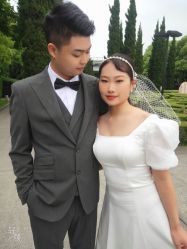 点击看大图 -青禾蒙娜丽莎婚纱摄影(武汉总店)