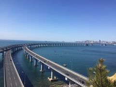 -星海湾跨海大桥