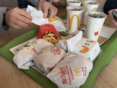 -麦当劳(药谷大道店)