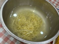 -白氏老婆婆干羊肉剁荞面·非物质文化遗产品牌(靖边总店)