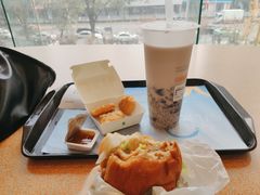 -麦当劳(西安雁塔路店)