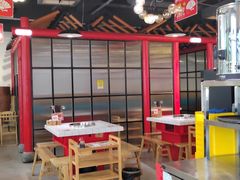 大堂-蛙一刀·麻椒鱼火锅(金仙桥店)