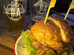 -京A Taproom·精酿餐吧(CBD店)