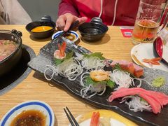 -合点寿司(金虹桥商场店)