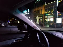 -中国石化江苏高速石油郭村服务区加油站