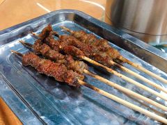 羊肉串-聚味瞿记·龙虾堂(树木岭店)