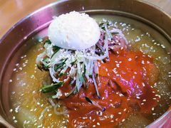 牛肉冷面-HOTISLAND海鸡岛·韩国料理(江南西店)
