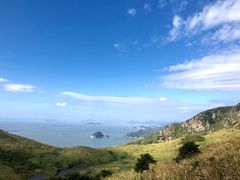 -嵛山岛