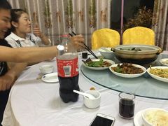 -天乐农家鱼头王(天目湖店)