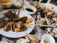 -晶渔坊·海鲜私房菜(东夷小镇店)