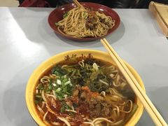 -中央民族大学-风味食堂