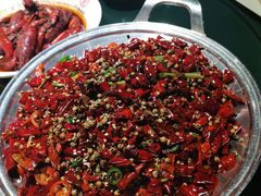 -叶派龙虾•招牌香辣蟹·海鲜(中海国际店)