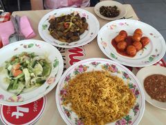 -番茄Nasi Kandar印度料理