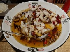 -渝信川菜(西单店)