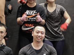 -EVE格斗健身工作室(周康店)