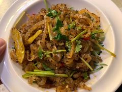 顺德公凉拌鱼皮-顺德公广东猪肚鸡·煲仔饭(白石洲店)