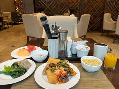 -长沙富力万达文华酒店