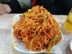 -平山城鑫烧烤(建国楼店)