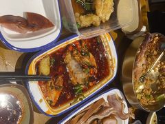-聚合鑫东北熏酱熟食麻辣面(长阳店)